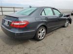 2010 Mercedes-benz E 350 Gray vin: WDDHF5GB9AA051861