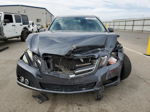 2010 Mercedes-benz E 350 Gray vin: WDDHF5GB9AA051861