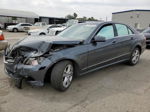 2010 Mercedes-benz E 350 Gray vin: WDDHF5GB9AA051861