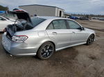 2010 Mercedes-benz E 350 Silver vin: WDDHF5GB9AA097562