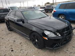 2010 Mercedes-benz E 350 Черный vin: WDDHF5GB9AA206926