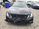 2010 Mercedes-benz E 350 Черный vin: WDDHF5GB9AA206926