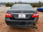 2010 Mercedes-benz E 350 Черный vin: WDDHF5GBXAA053960