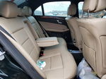 2010 Mercedes-benz E 350 Черный vin: WDDHF5GBXAA053960