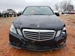 2010 Mercedes-benz E 350 Black vin: WDDHF5GBXAA053960