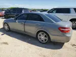 2010 Mercedes-benz E 350 Gray vin: WDDHF5GBXAA105233