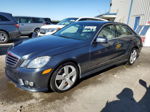 2010 Mercedes-benz E 350 Gray vin: WDDHF5GBXAA106334