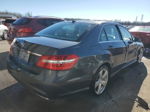 2010 Mercedes-benz E 350 Gray vin: WDDHF5GBXAA106334