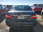 2010 Mercedes-benz E 350 Gray vin: WDDHF5GBXAA106334