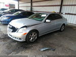 2010 Mercedes-benz E-class E 350 Silver vin: WDDHF5GBXAA172267