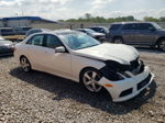 2010 Mercedes-benz E 350 Белый vin: WDDHF5GBXAA172530