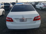 2010 Mercedes-benz E 350 Белый vin: WDDHF5GBXAA239286