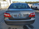 2010 Mercedes-benz E 350 Gray vin: WDDHF5GBXAA241961