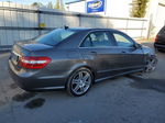 2010 Mercedes-benz E 350 Gray vin: WDDHF5GBXAA241961