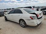 2010 Mercedes-benz E 350 White vin: WDDHF5GBXAA252670