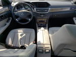 2010 Mercedes-benz E 350 Silver vin: WDDHF5GBXAA258596