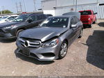 2014 Mercedes-benz E 350 Gray vin: WDDHF5KB2EA868974