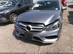 2014 Mercedes-benz E 350 Серый vin: WDDHF5KB2EA868974