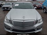 2010 Mercedes-benz E 550   Серебряный vin: WDDHF7CB1AA084662