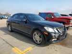 2010 Mercedes-benz E 550 Black vin: WDDHF7CB2AA174449