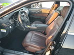 2010 Mercedes-benz E 550 Черный vin: WDDHF7CB3AA196914