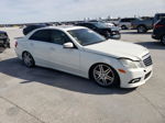 2010 Mercedes-benz E 550 Белый vin: WDDHF7CB4AA024133