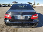 2010 Mercedes-benz E 550 Black vin: WDDHF7CB4AA072425