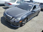 2010 Mercedes-benz E 550 Charcoal vin: WDDHF7CB6AA018768