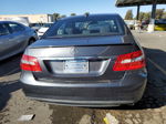 2010 Mercedes-benz E 550 Серый vin: WDDHF7CB7AA098243