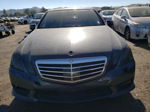 2010 Mercedes-benz E 550 Gray vin: WDDHF7CB9AA020434