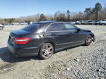 2010 Mercedes-benz E 550 Черный vin: WDDHF7CBXAA060893