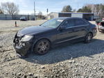 2010 Mercedes-benz E 550 Черный vin: WDDHF7CBXAA060893