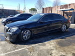 2010 Mercedes-benz E 550 Black vin: WDDHF7CBXAA204913