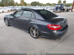 2010 Mercedes-benz E-class E 63 Amg Серый vin: WDDHF7HB4AA202048