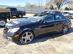 2010 Mercedes-benz E 63 Amg Черный vin: WDDHF7HB8AA106438