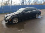 2010 Mercedes-benz E 63 Amg Black vin: WDDHF7HBXAA131552