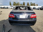 2010 Mercedes-benz E 63 Amg Черный vin: WDDHF7HBXAA141918