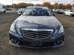 2010 Mercedes-benz E 350 4matic Gray vin: WDDHF8HB0AA061453