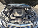 2010 Mercedes-benz E 350 4matic Gray vin: WDDHF8HB0AA061453