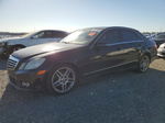 2010 Mercedes-benz E 350 4matic Black vin: WDDHF8HB0AA140802