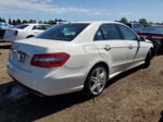 2010 Mercedes-benz E 350 4matic White vin: WDDHF8HB0AA141660