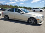 2010 Mercedes-benz E 350 4matic Gold vin: WDDHF8HB0AA155431