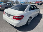 2010 Mercedes-benz E 350 4matic White vin: WDDHF8HB0AA167563