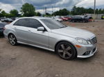 2010 Mercedes-benz E 350 4matic Silver vin: WDDHF8HB0AA224781