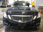 2010 Mercedes-benz E 350 4matic Black vin: WDDHF8HB0AA257408