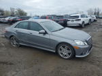 2010 Mercedes-benz E 350 4matic Gray vin: WDDHF8HB1AA118789