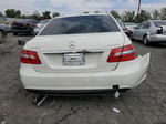 2010 Mercedes-benz E 350 4matic White vin: WDDHF8HB1AA141375