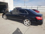 2010 Mercedes-benz E 350 4matic Black vin: WDDHF8HB1AA257112