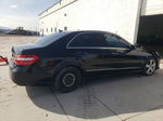 2010 Mercedes-benz E 350 4matic Black vin: WDDHF8HB1AA257112