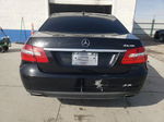 2010 Mercedes-benz E 350 4matic Черный vin: WDDHF8HB1AA257112